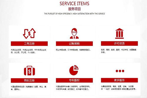 廣州企業(yè)服務的整體解決方案 代理記賬、資質(zhì)代理、商標與條形碼及版權代理全攻略